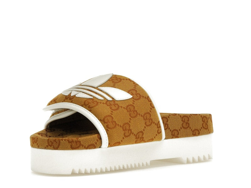 adidas x Gucci Monogram Slide Mesa (Women's)