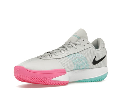 Nike GT Cut Academy Photon Dust Pink Blast Dynamic Turquoise