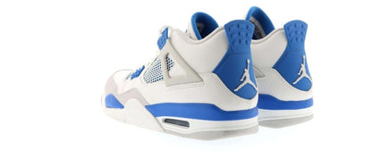 Jordan 4 Retro Military Blue (2012) (NE-YO Charity Auction)