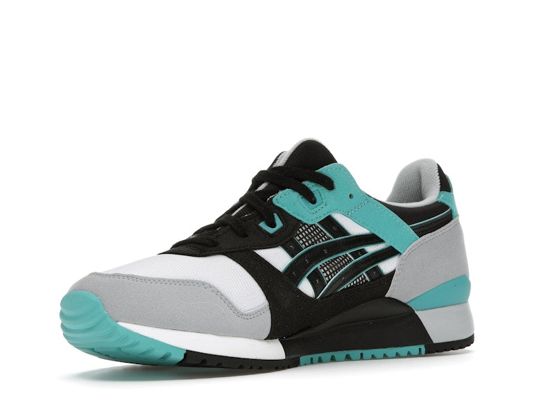 ASICS Gel-Lyte III White Black Teal