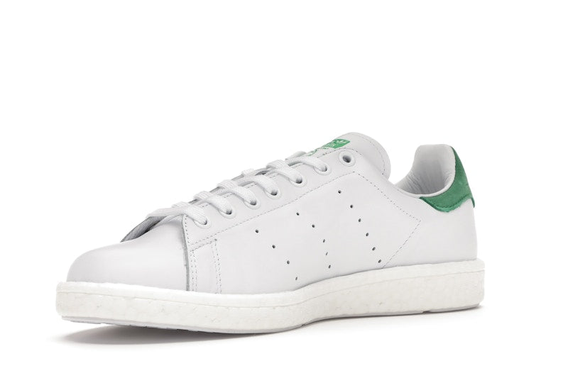 adidas Stan Smith Boost White Green