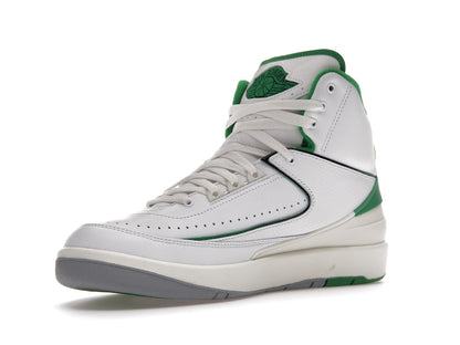 Jordan 2 Retro Lucky Green