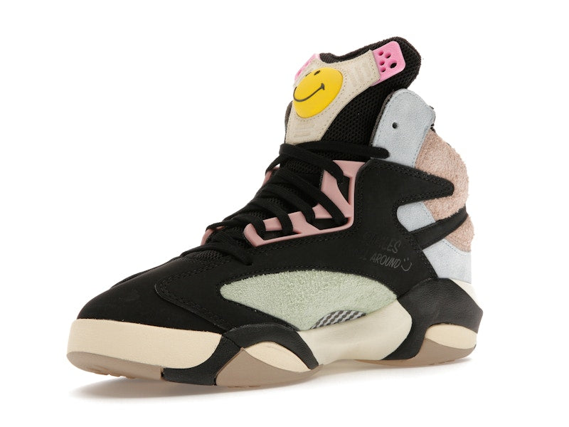 Reebok Shaq Attaq Smiley