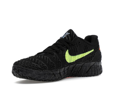 Nike Ja 3 NY vs. NY