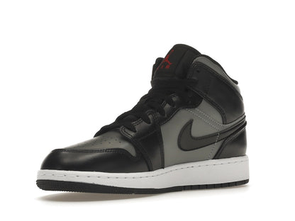 Jordan 1 Mid Shadow Red (GS)