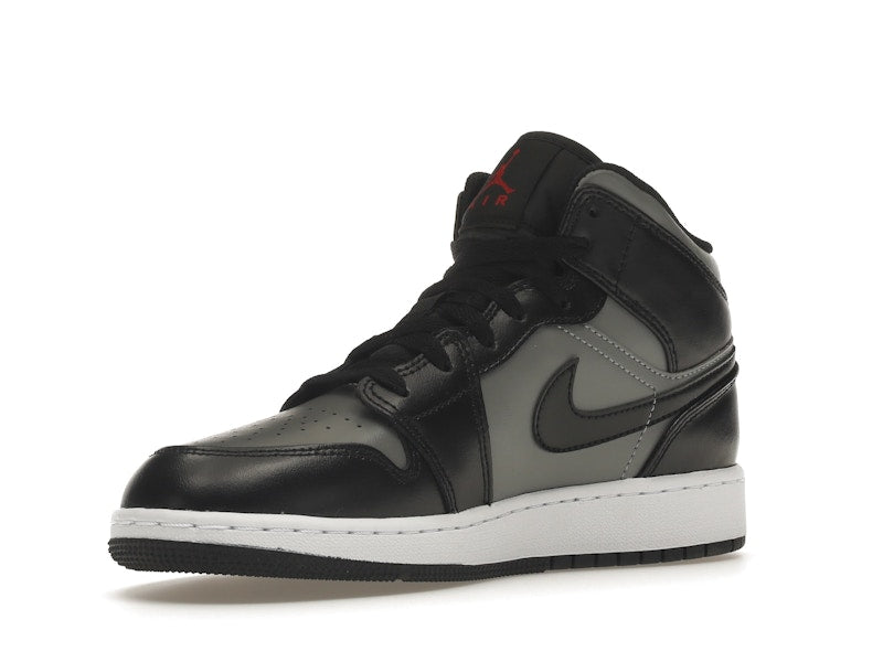 Jordan 1 Mid Shadow Red (GS)