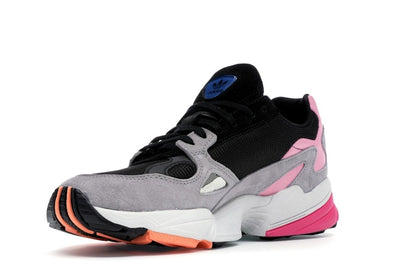 adidas Falcon Core Black Light Granite (Women's)
