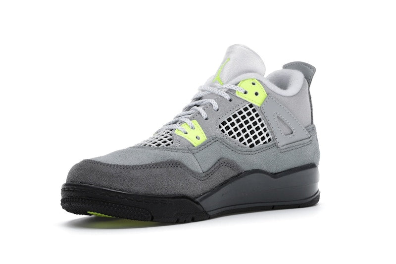 Jordan 4 Retro SE 95 Neon (PS)