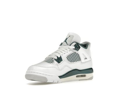 Jordan 4 Retro Oxidized Green (GS)