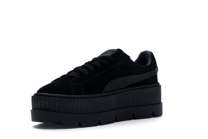 Puma Cleated Creeper Rihanna Fenty Black (Women's)