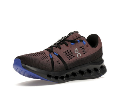 On Running Cloudsurfer Black Cobalt