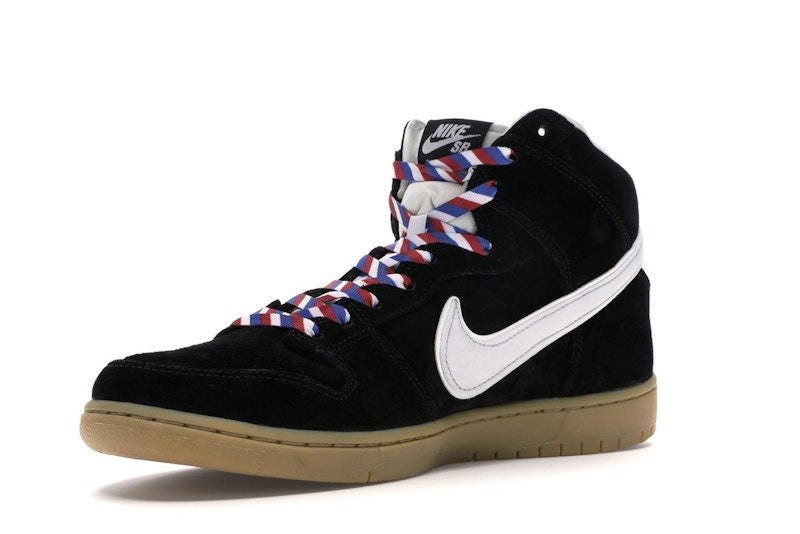 Nike SB Dunk High Barbershop