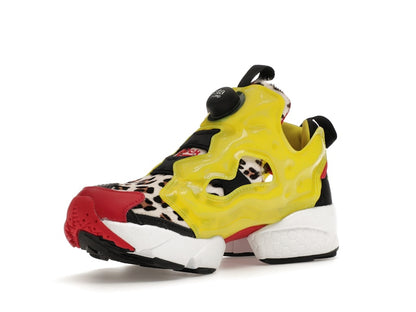 Reebok Instapump Fury atmos Citron Animal