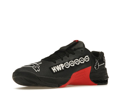 Nike Metcon 8 MF Mat Fraser Black Red