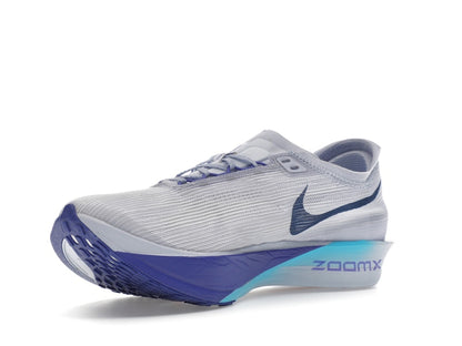 Nike ZoomX StreakFly 2 Ghost Persian Violet Blue Lightning Blue Void