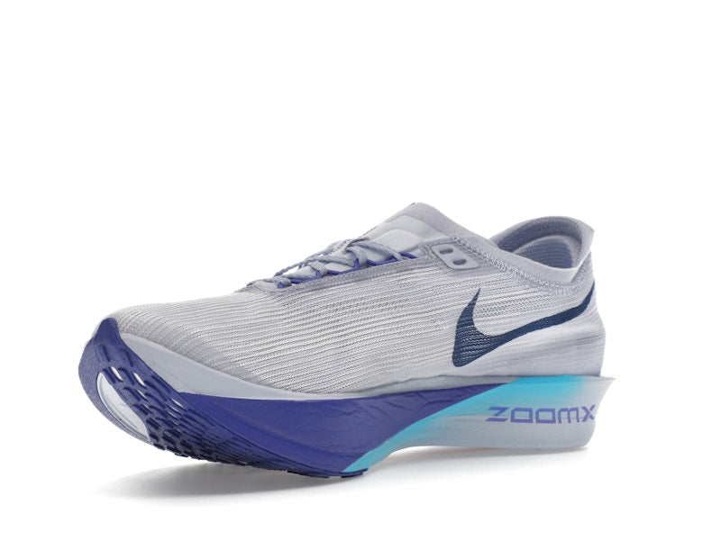 Nike ZoomX StreakFly 2 Ghost Persian Violet Blue Lightning Blue Void