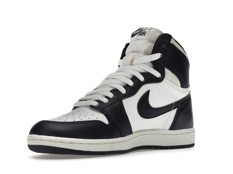 Jordan 1 OG White Black (1985)