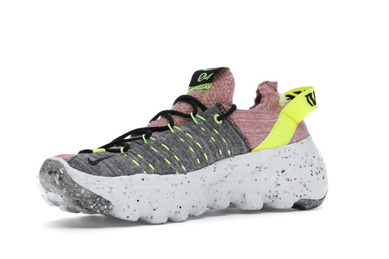 Nike Space Hippie 04 Lemon Venom (Women's)