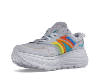 Hoka One One Bondi L Embroidery Arctic Ice (All Gender)