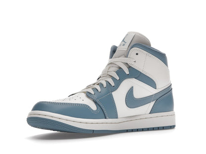 Jordan 1 Mid UNC (2022) (Women's)