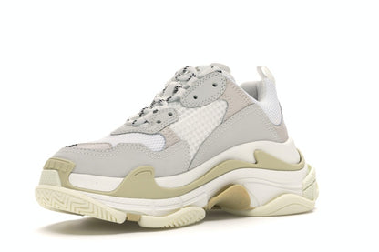 Balenciaga Triple S White (Women's)