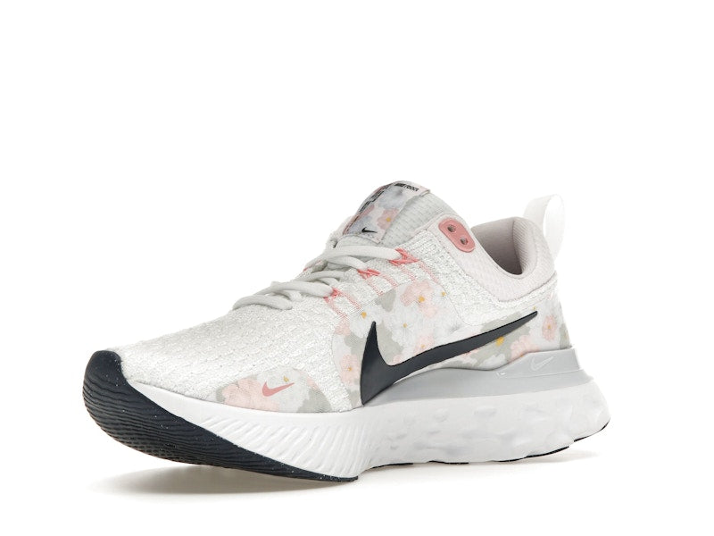 Nike React Infinity Run Flyknit 3 Premium Floral Watercolor (Women's)