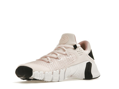 Nike Free Metcon 4 Light Soft Pink White Black Green Strike (Women's)