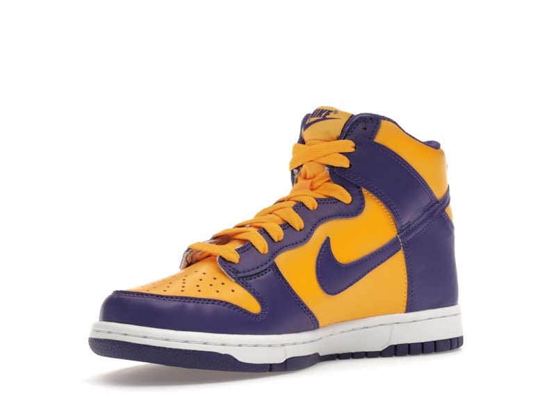 Nike Dunk High Lakers (GS)