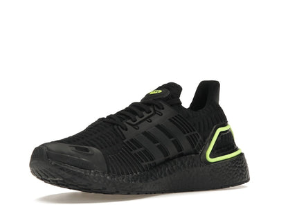 adidas Ultra Boost DNA CC1 Black Solar Yellow