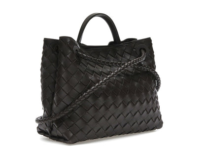Bottega Veneta Small Andiamo Fondant