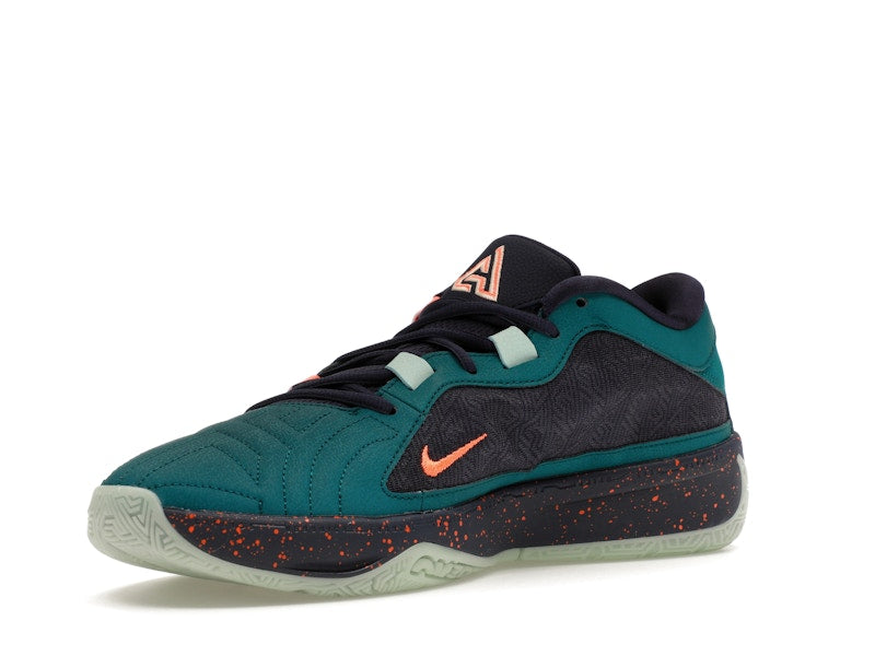 Nike Zoom Freak 5 Geode Teal