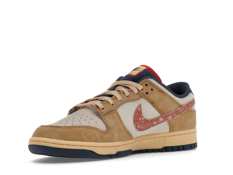 Nike Dunk Low Sketch and Exploration
