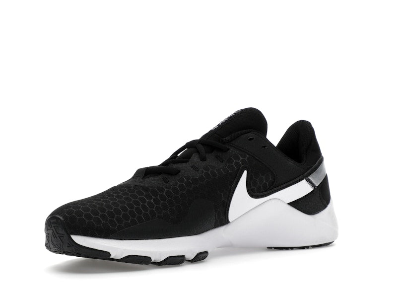 Nike Legend Essential 2 Black White