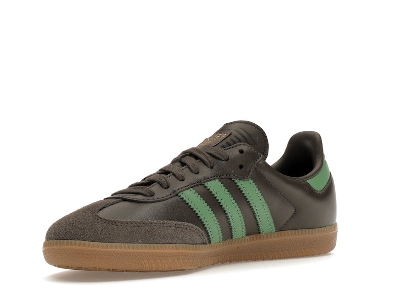adidas Samba OG Shadow Olive Preloved Green