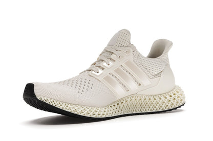 adidas Ultra 4D Core White