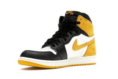 Jordan 1 Retro High Yellow Ochre