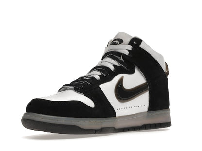 Nike Dunk High Slam Jam White Black