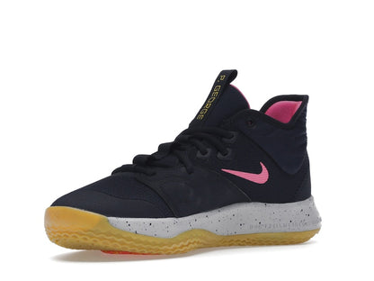 Nike PG 3 Obsidian Pink Blast