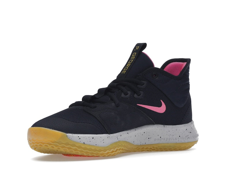 Nike PG 3 Obsidian Pink Blast
