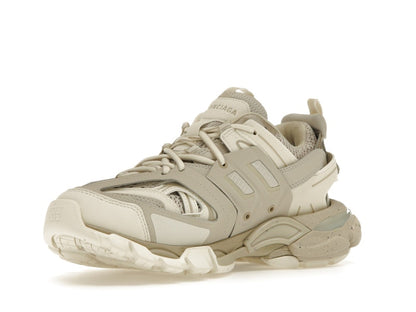 Balenciaga Track Recycled Sole Beige (Women's)