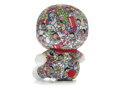 Takashi Murakami x Uniqlo x Doraemon Plush Toy Multi