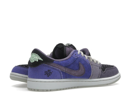 Jordan 1 Retro Low OG Zion Williamson Voodoo Alternate