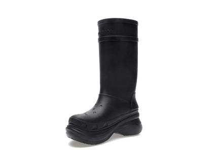 Balenciaga x Crocs Boot Black