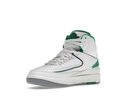 Jordan 2 Retro Lucky Green (GS)