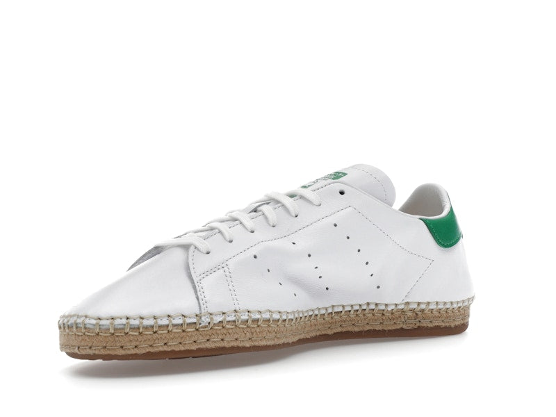adidas Stan Smith CLOT By Edison Chen Espadrille White Green