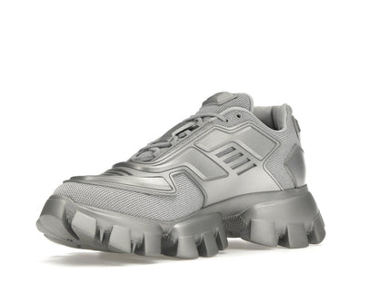 Prada Cloudbust Thunder Technical Fabric Silver