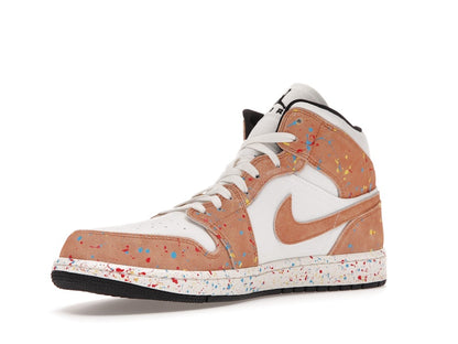Jordan 1 Mid SE Brushstroke