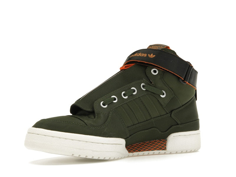 adidas Forum Mid Star Wars Han Solo