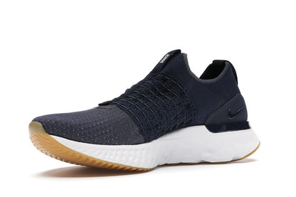 Nike React Phantom Run Flyknit 2 College Navy
