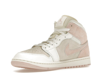 Jordan 1 Mid SE Seersucker (Women's)